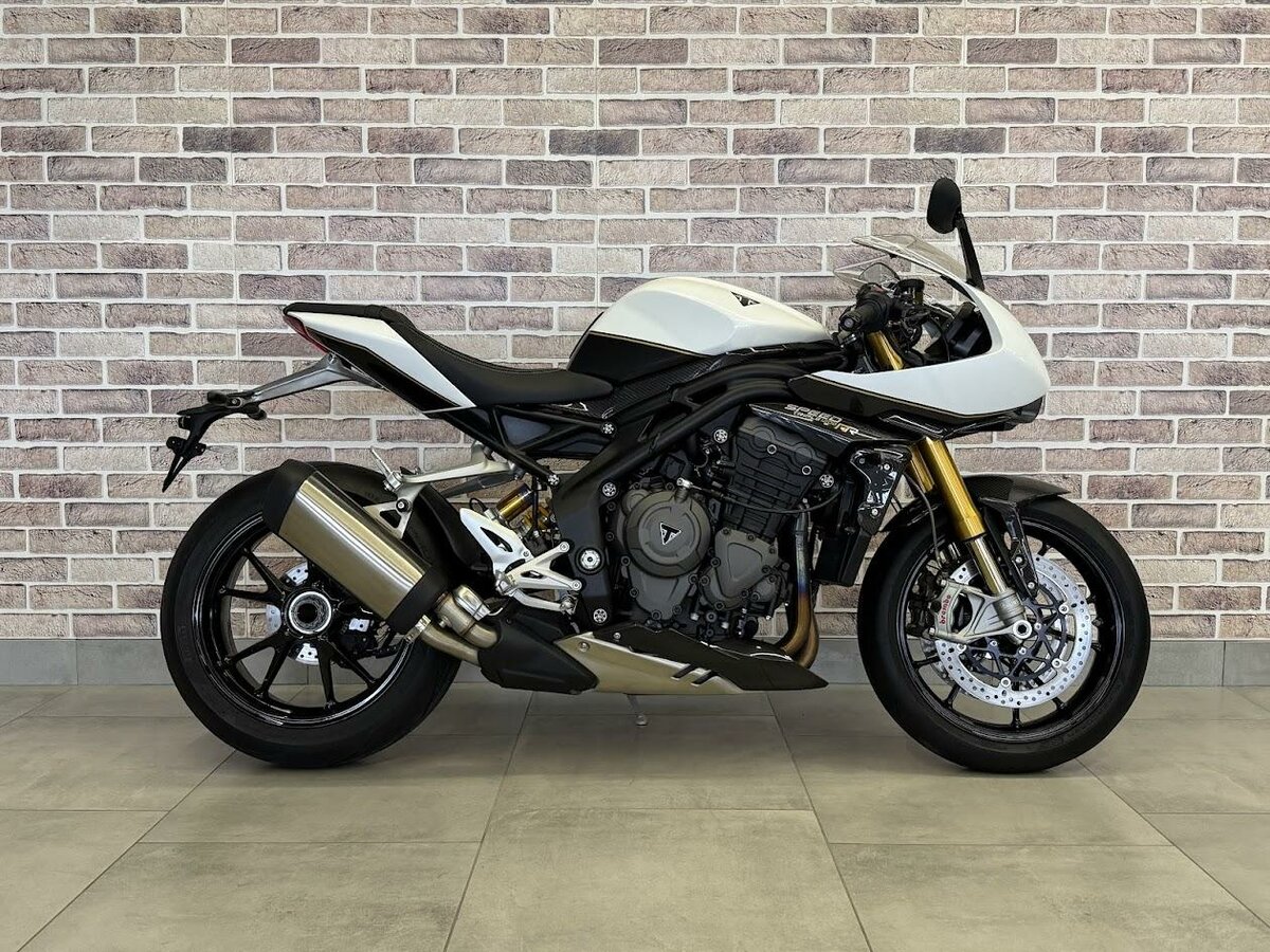 Triumph Speed Triple
