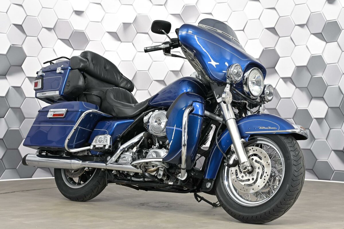 Harley-Davidson Electra Glide
