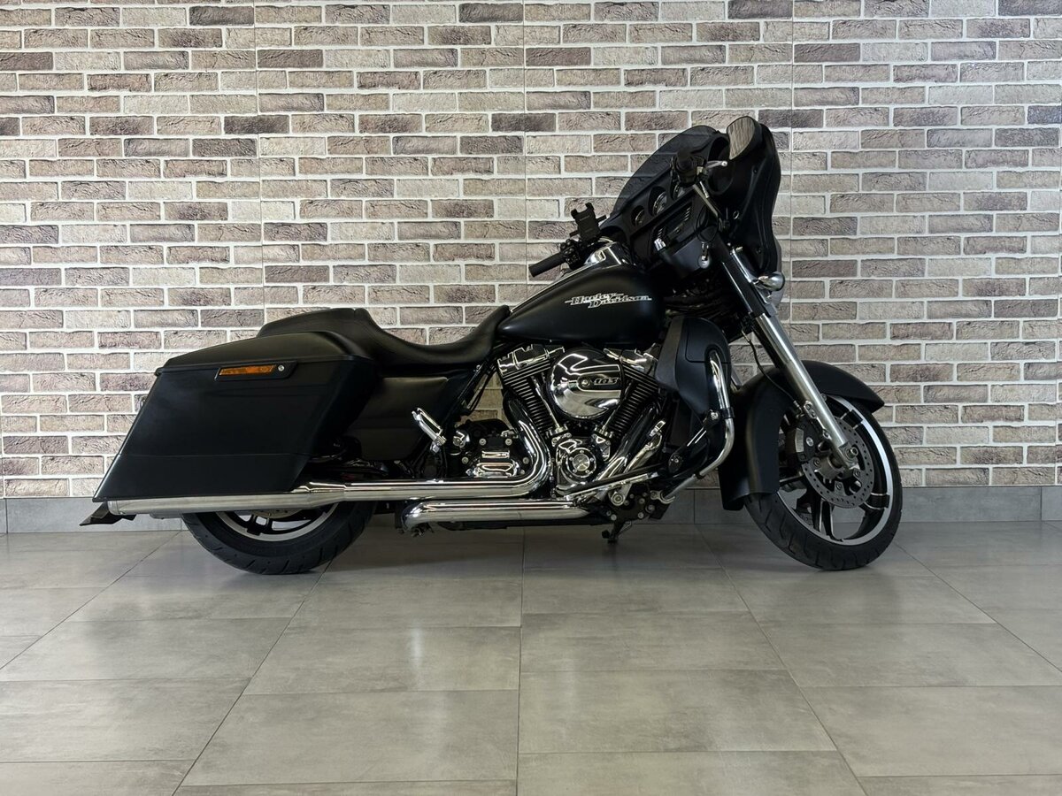 Harley-Davidson Street Glide