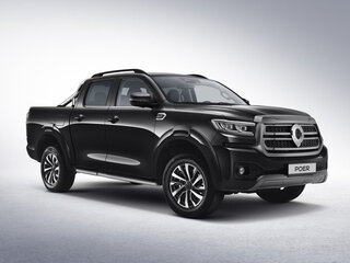 2025 Great Wall Poer I Рестайлинг, чёрный, 3999000 рублей, вид 1