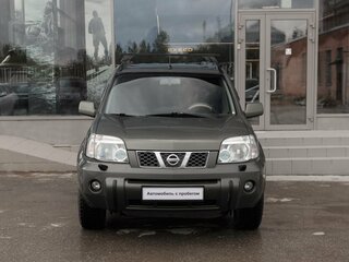 2004 Nissan X-Trail I Рестайлинг, зелёный, 530000 рублей, вид 1