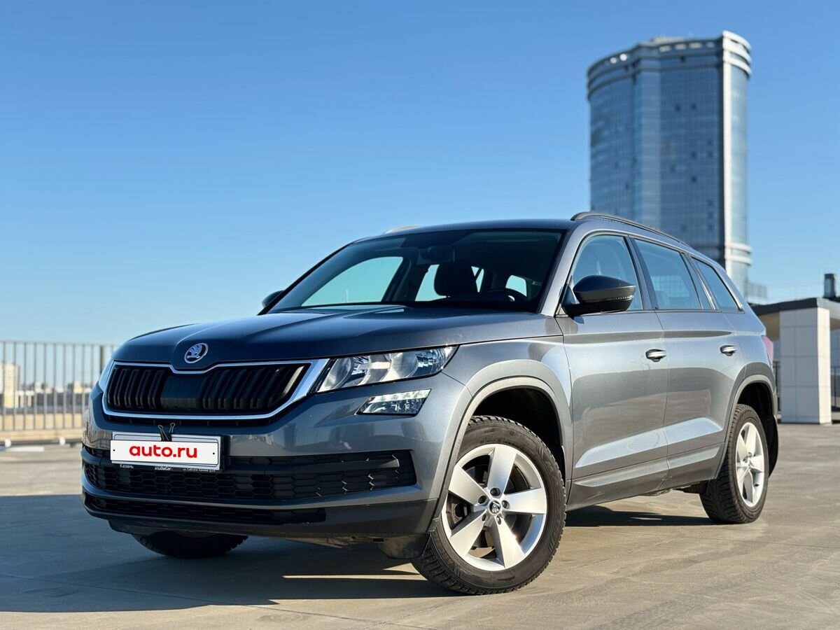 Skoda Kodiaq I