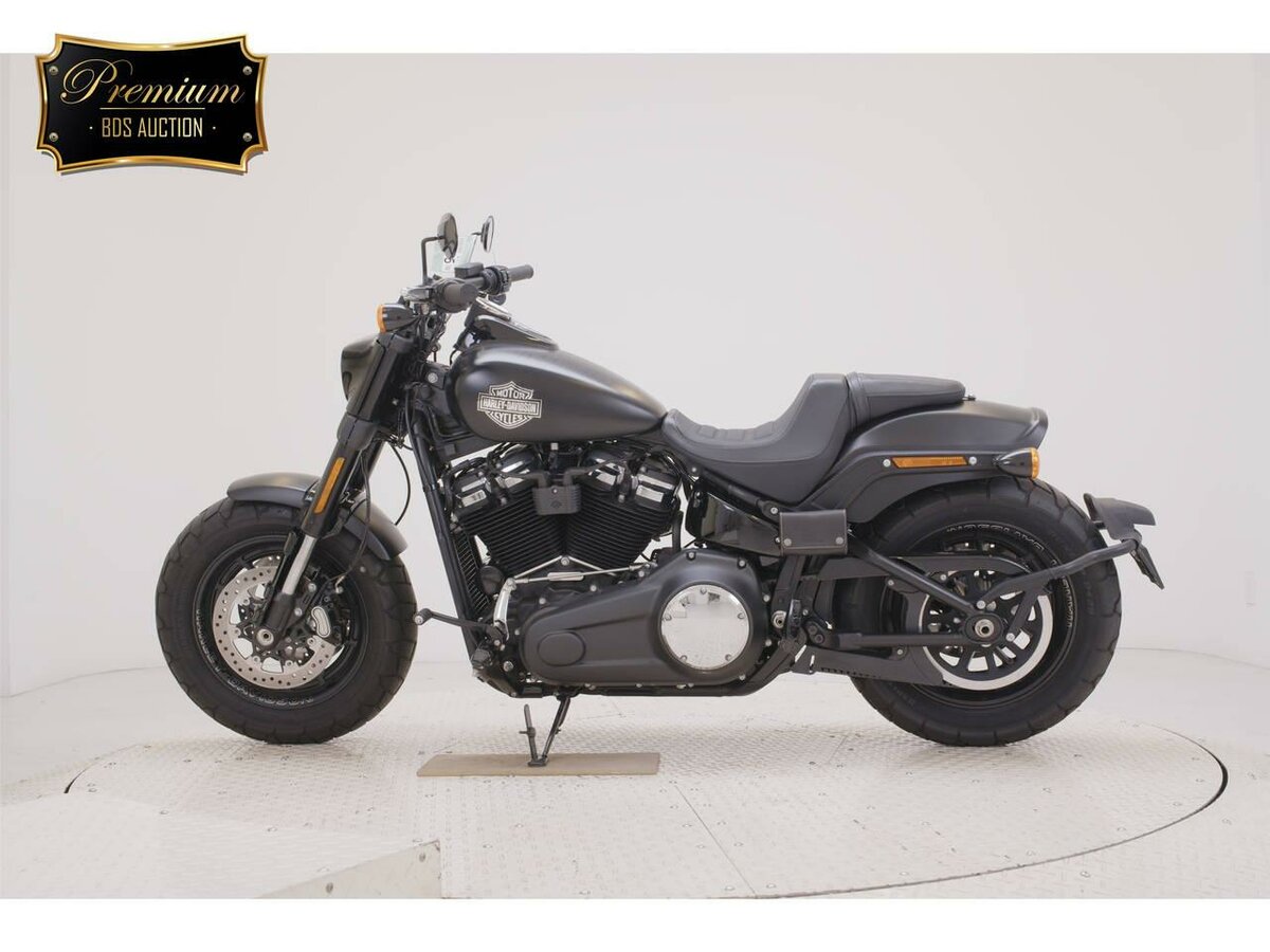 Harley-Davidson Fat Bob