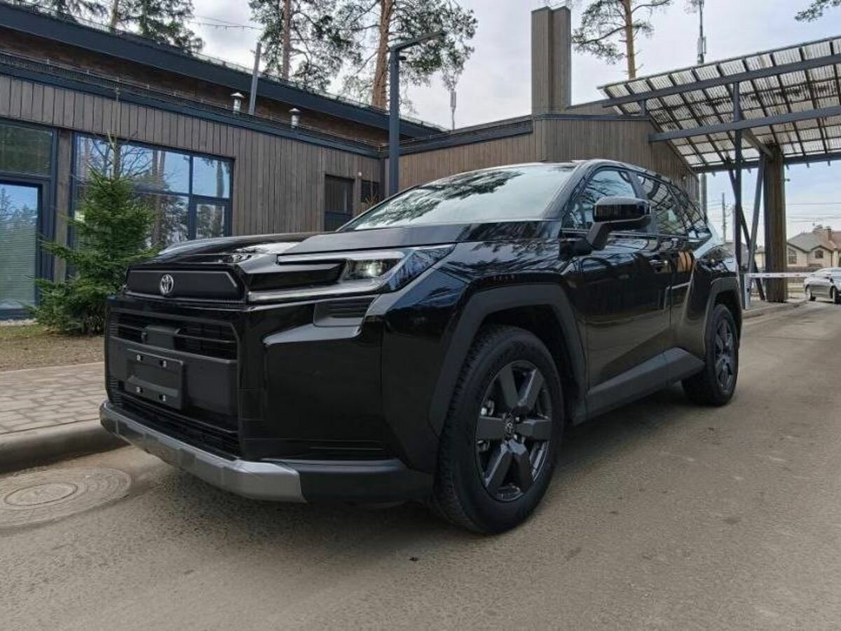 Toyota RAV4 VI (XA60)