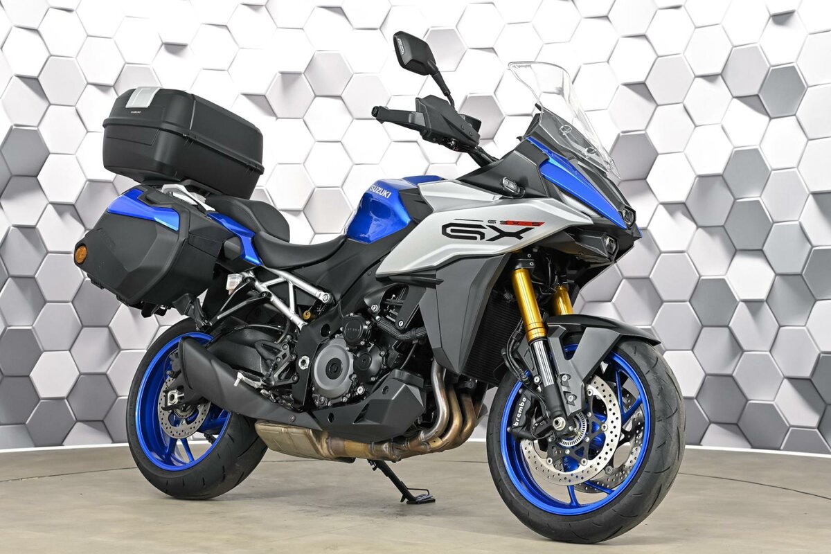Suzuki GSX-S 1000GX