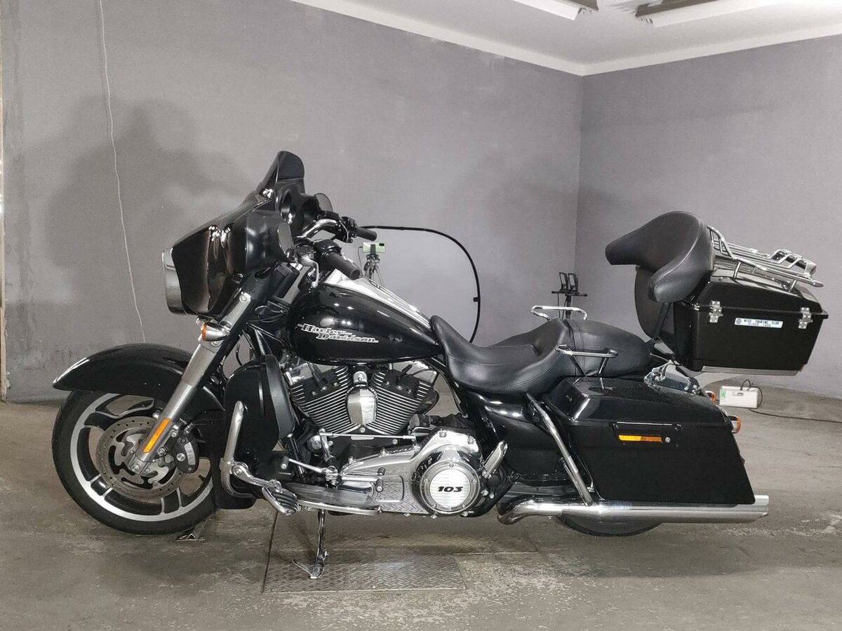Harley-Davidson Street Glide