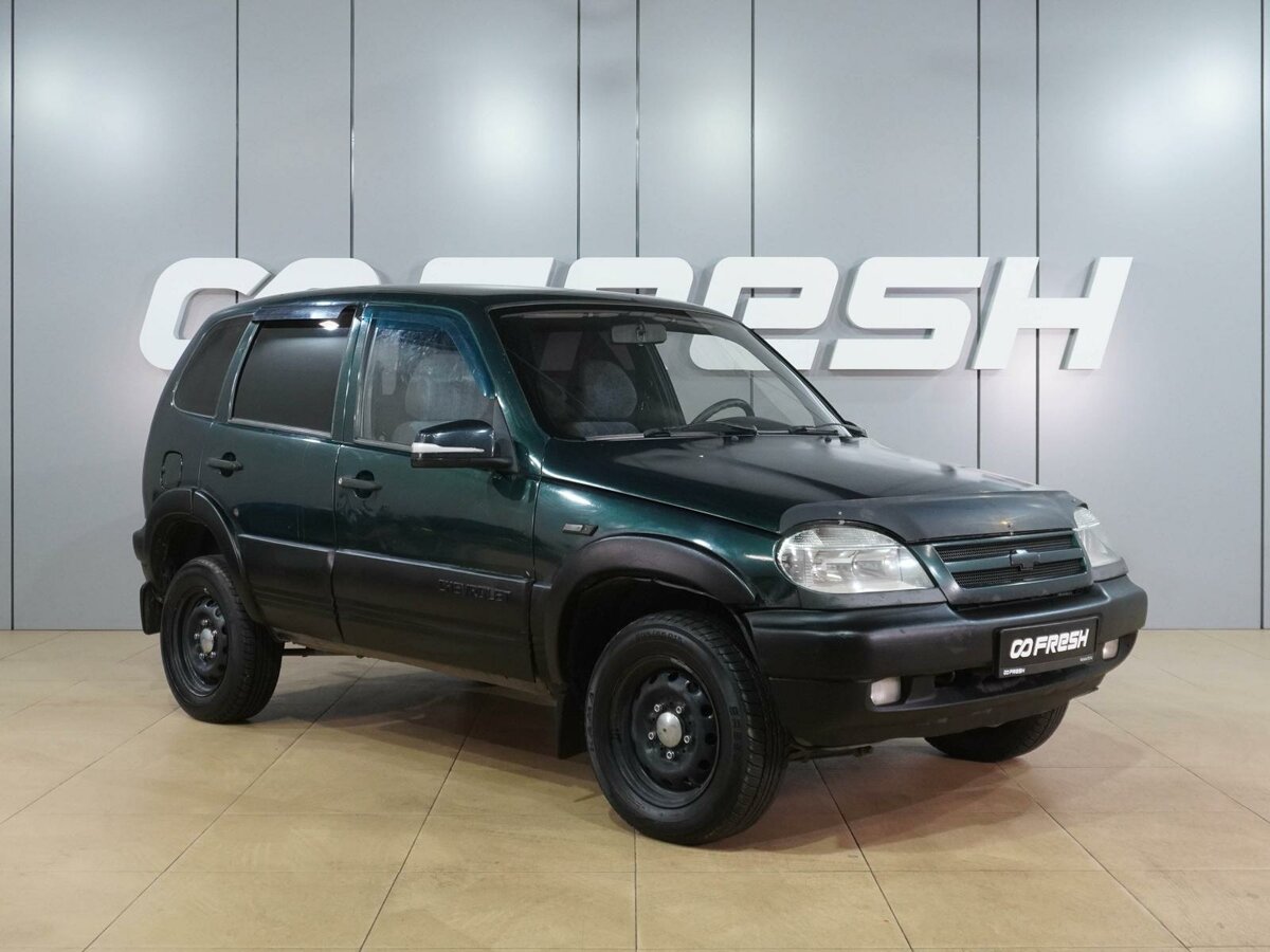 Chevrolet Niva I