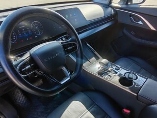 2023 Omoda C5 I, серебристый, 1540000 рублей, вид 5