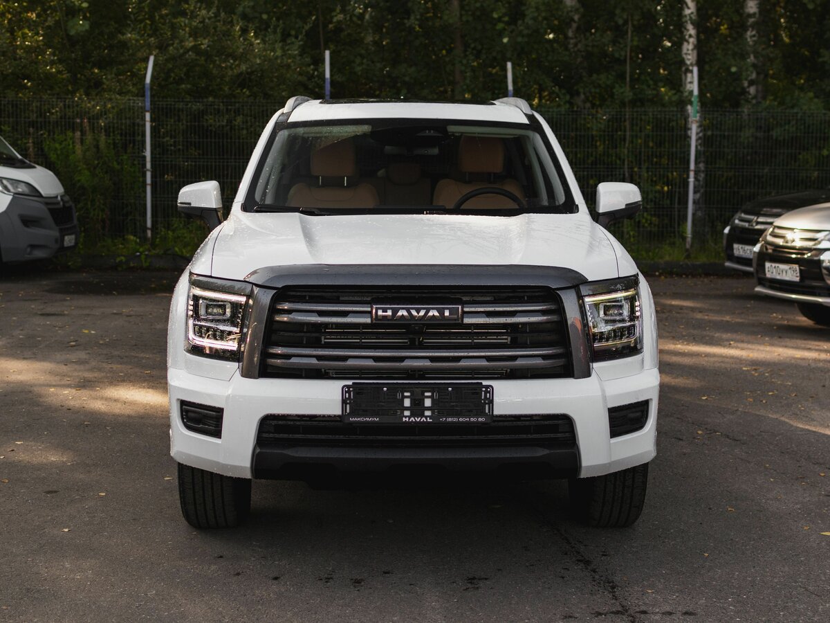 Haval H5 II