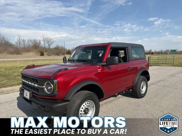 Ford Bronco VI