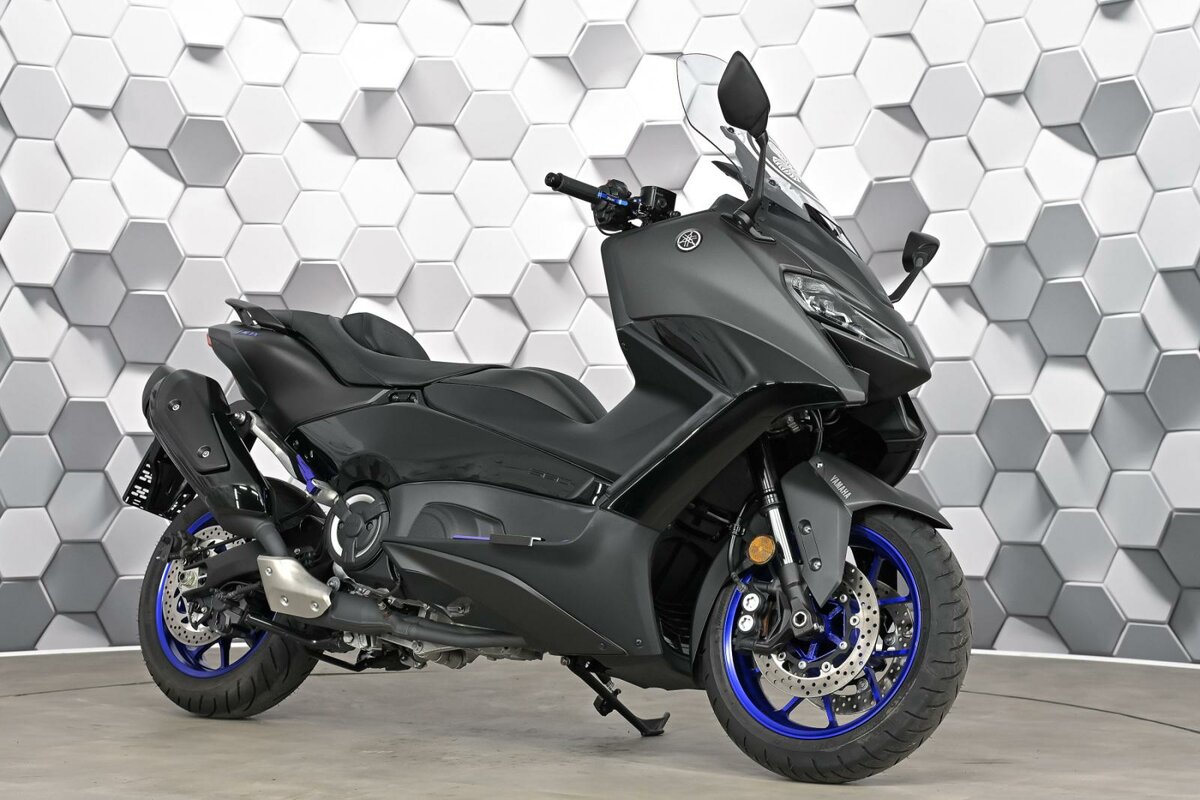 Yamaha TMAX