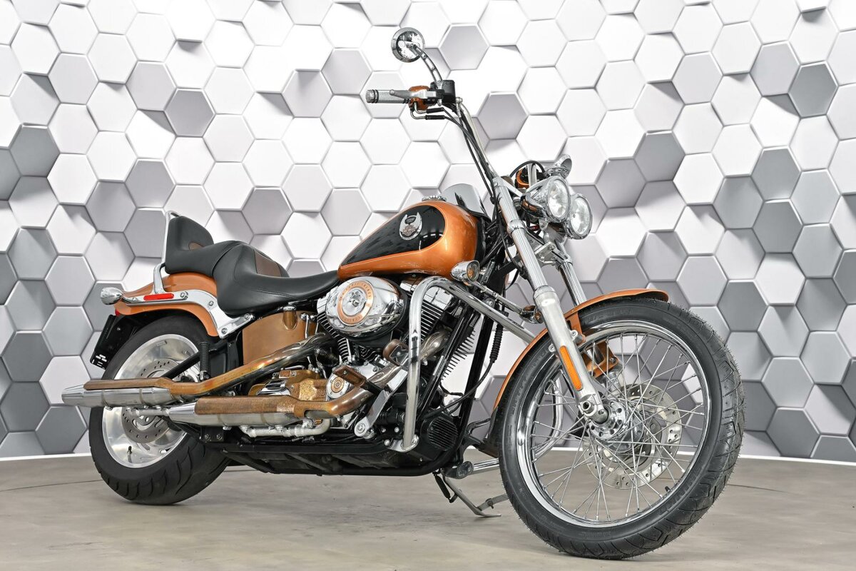 Harley-Davidson Softail Custom