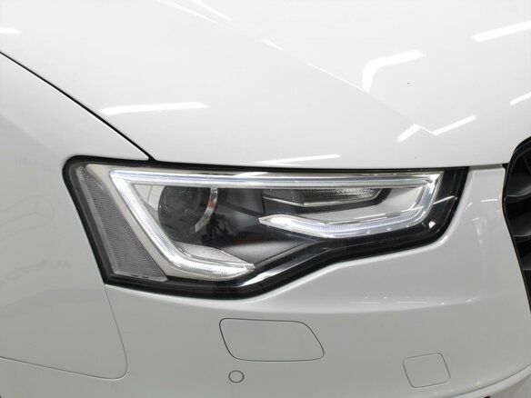 2015 Audi A5 I (8T) Рестайлинг, белый - вид 18