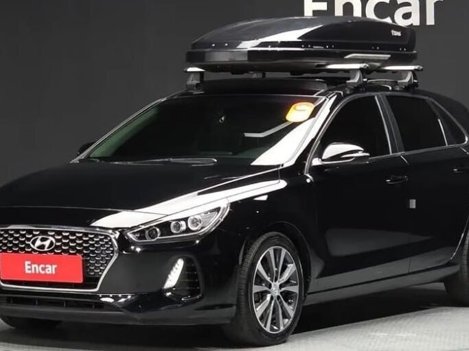 Hyundai i30 III