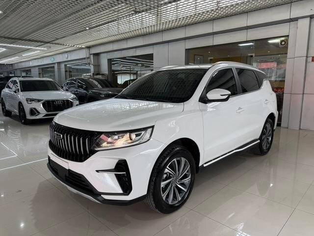 Geely Vision X6 Pro
