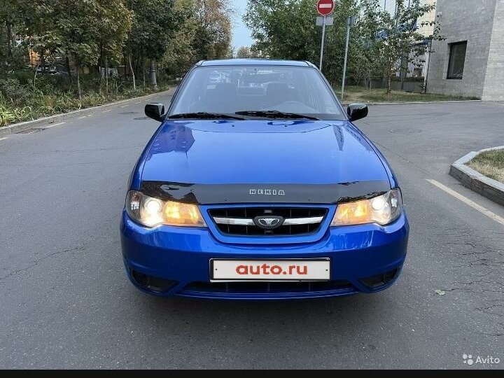 Купить б/у Daewoo Nexia I Рестайлинг 1.5 MT (80 л.с.) бензин механика в ...