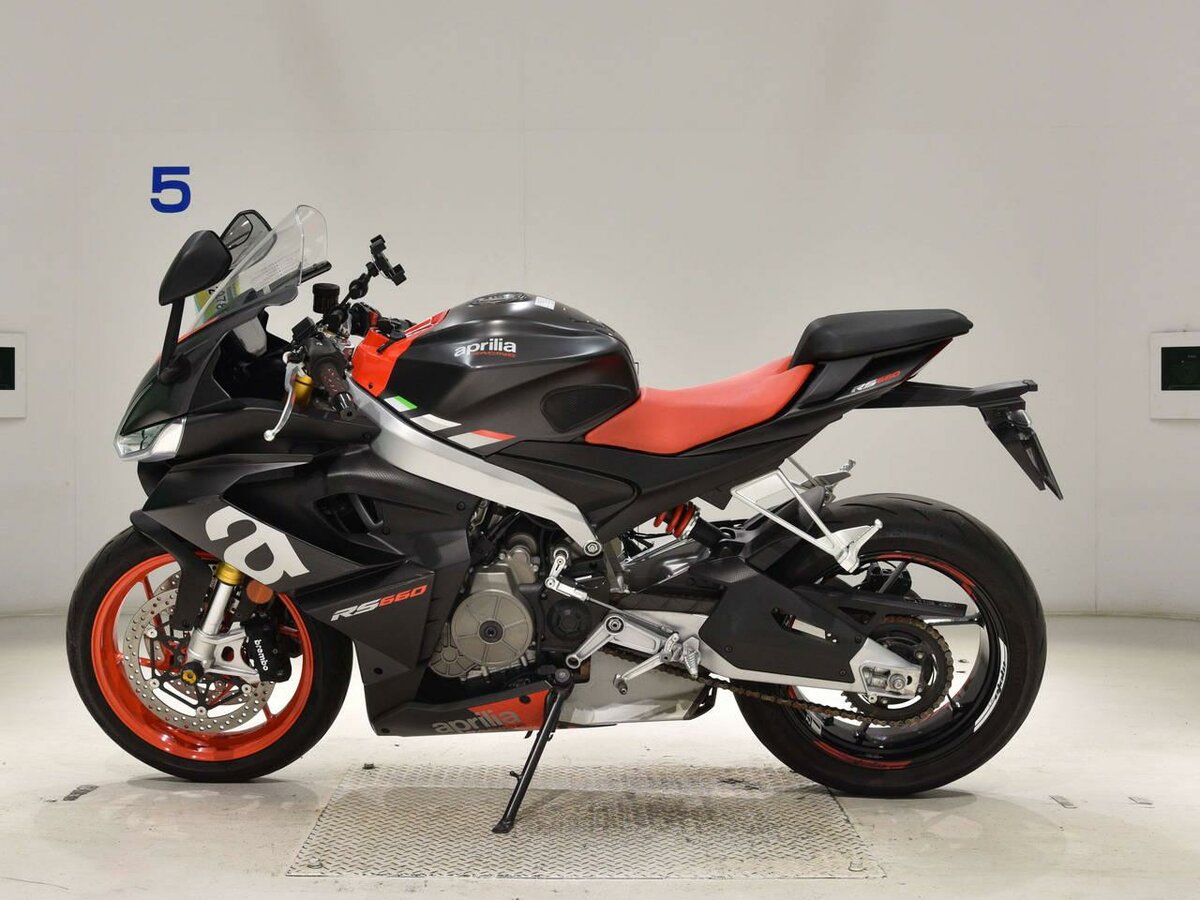 Aprilia RS 660