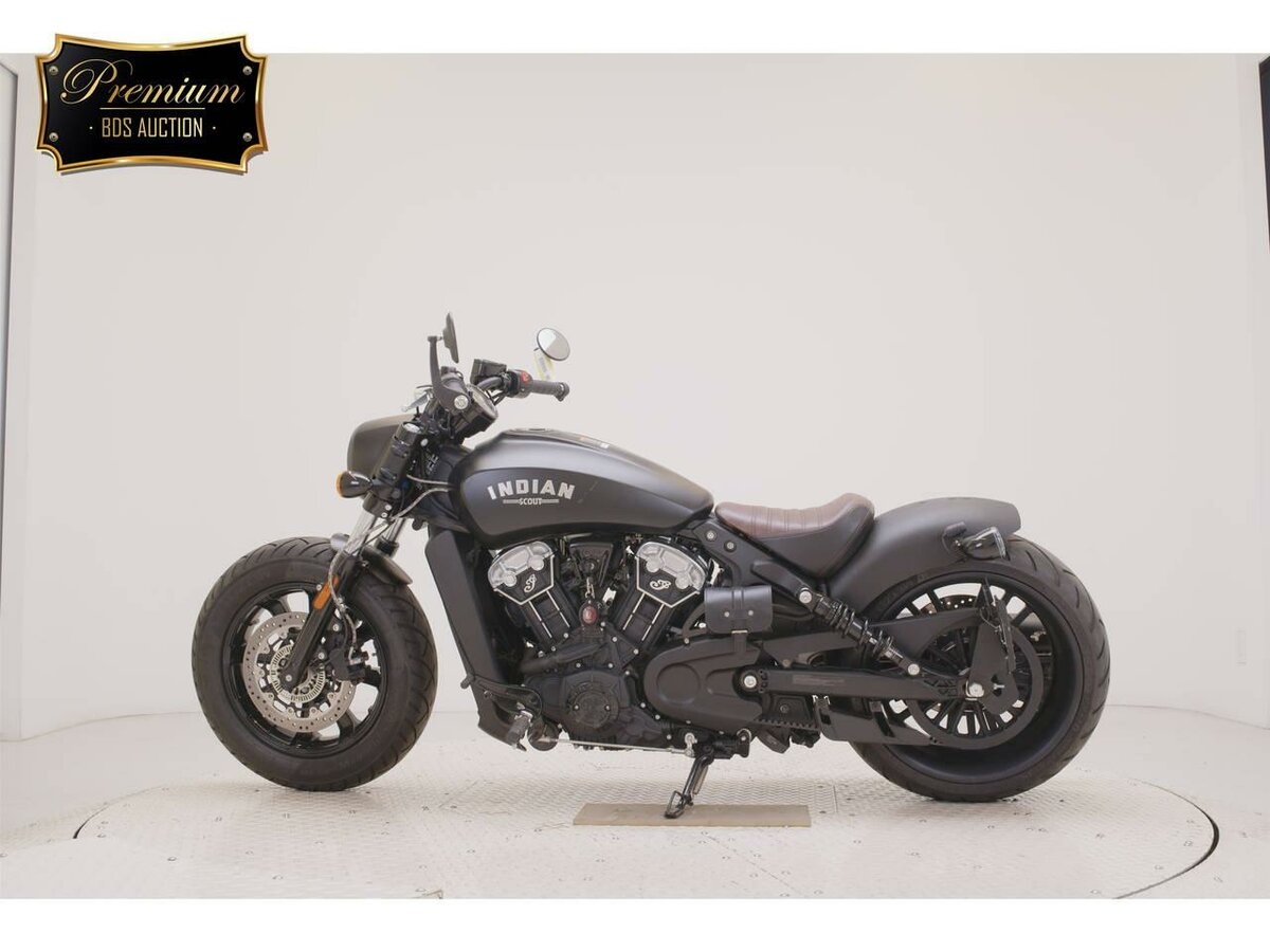 Indian Scout