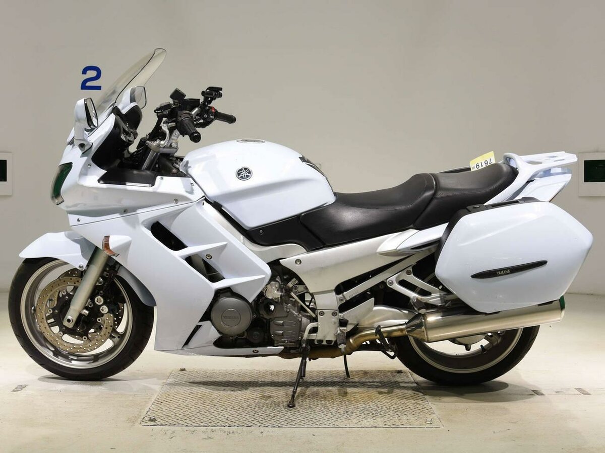 Yamaha FJR1300