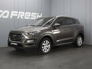 2019 Hyundai Tucson III Рестайлинг, коричневый, 2290000 рублей, вид 1