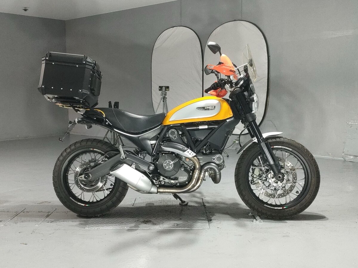 Ducati Scrambler 800