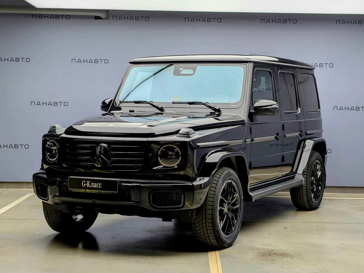 Mercedes-Benz G-Класс 450 d III (W465) Рестайлинг