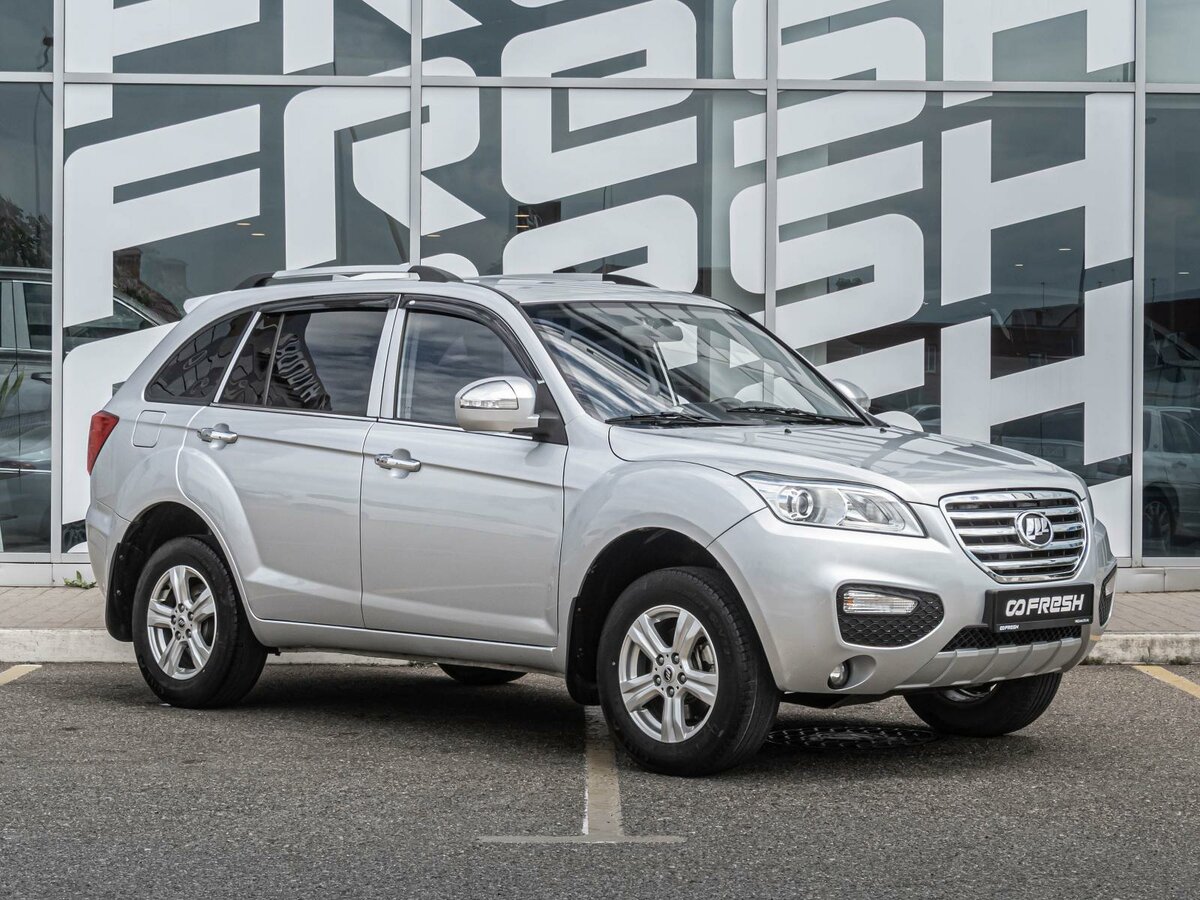 Lifan X60 I