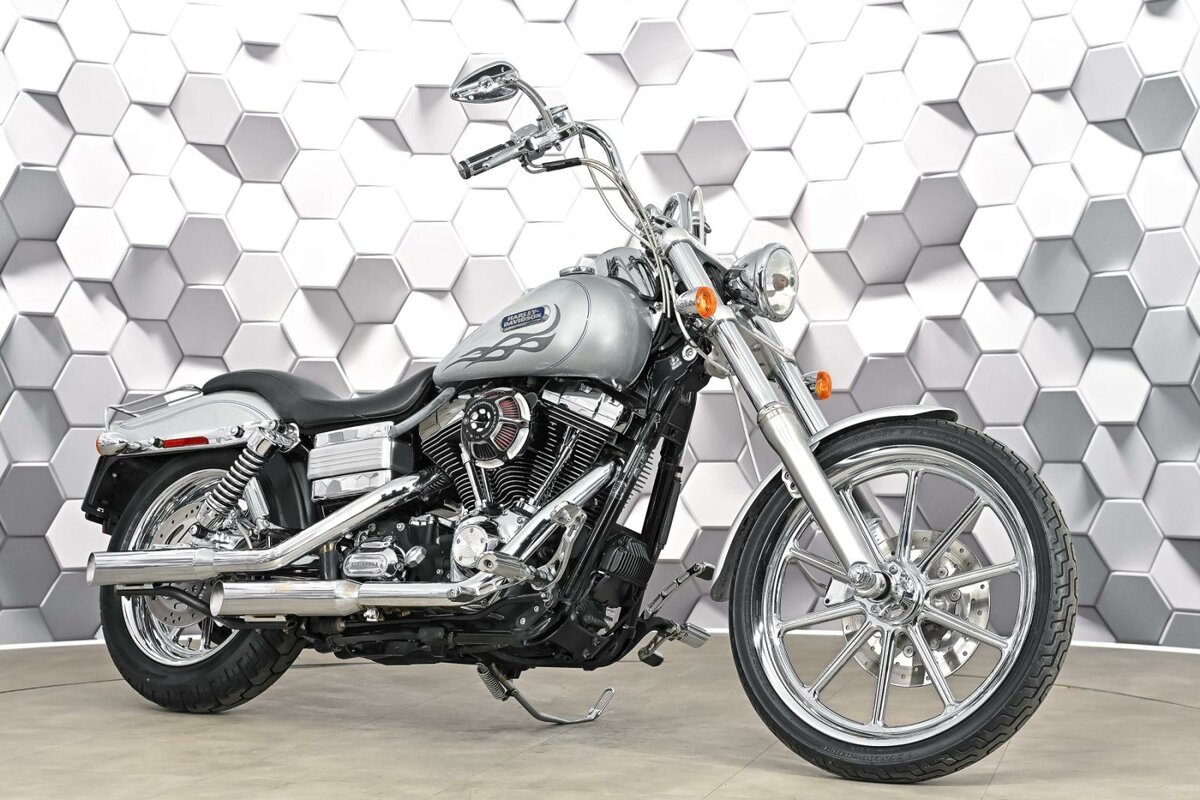 Harley-Davidson Dyna Wide Glide