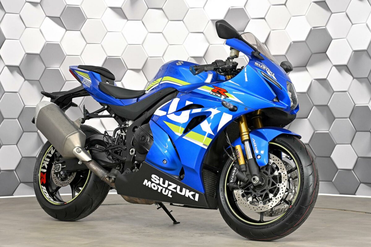 Suzuki GSX-R 1000