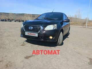 2019 Datsun on-DO I, коричневый, 550000 рублей, вид 1