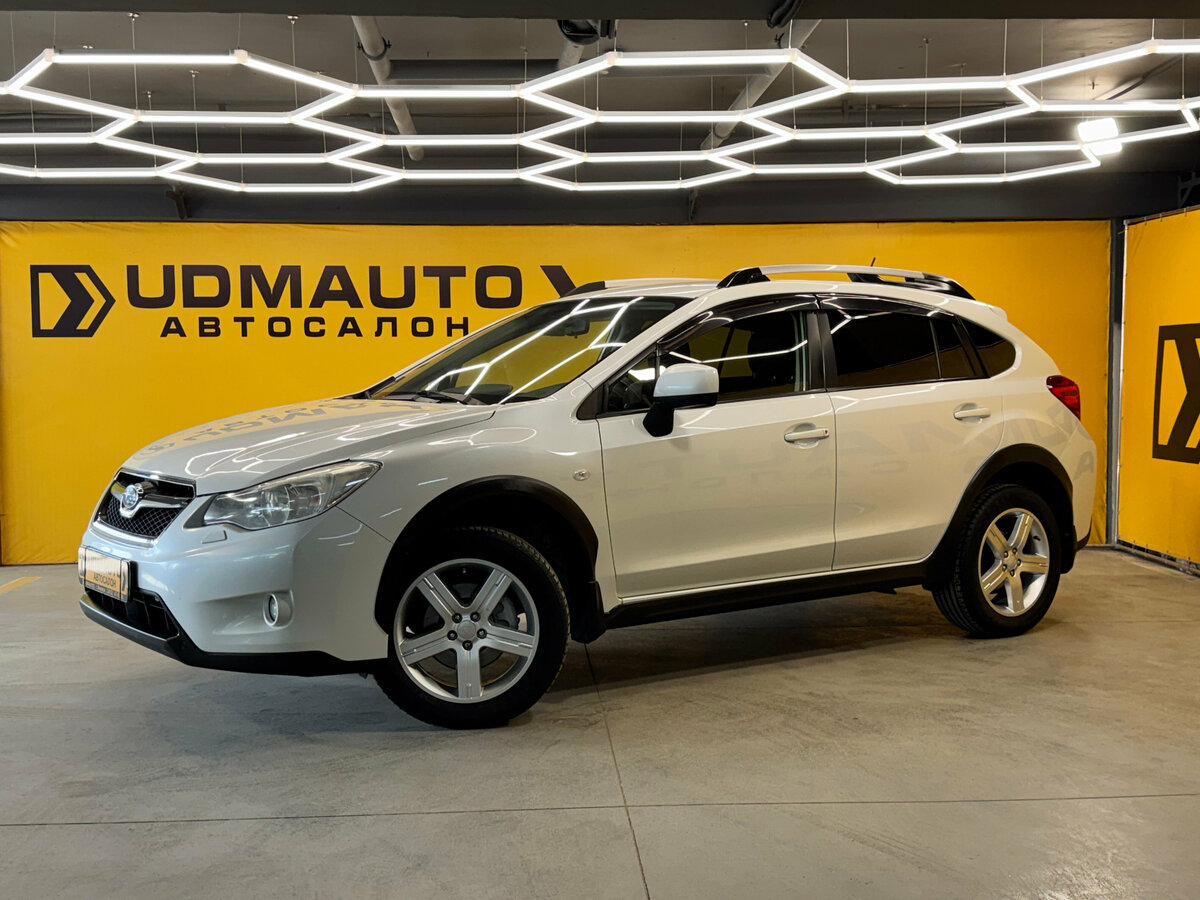 Subaru XV I