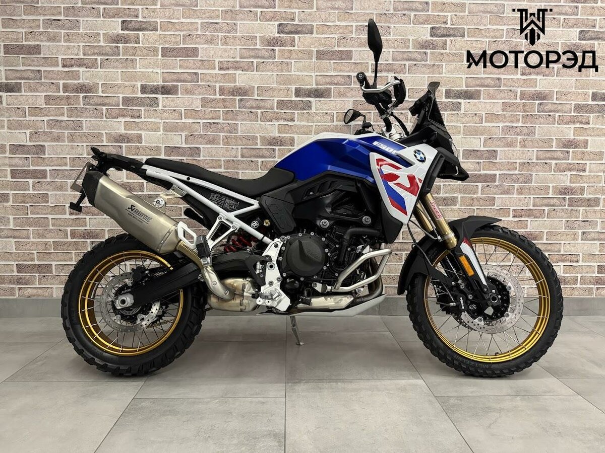 BMW F 900 GS
