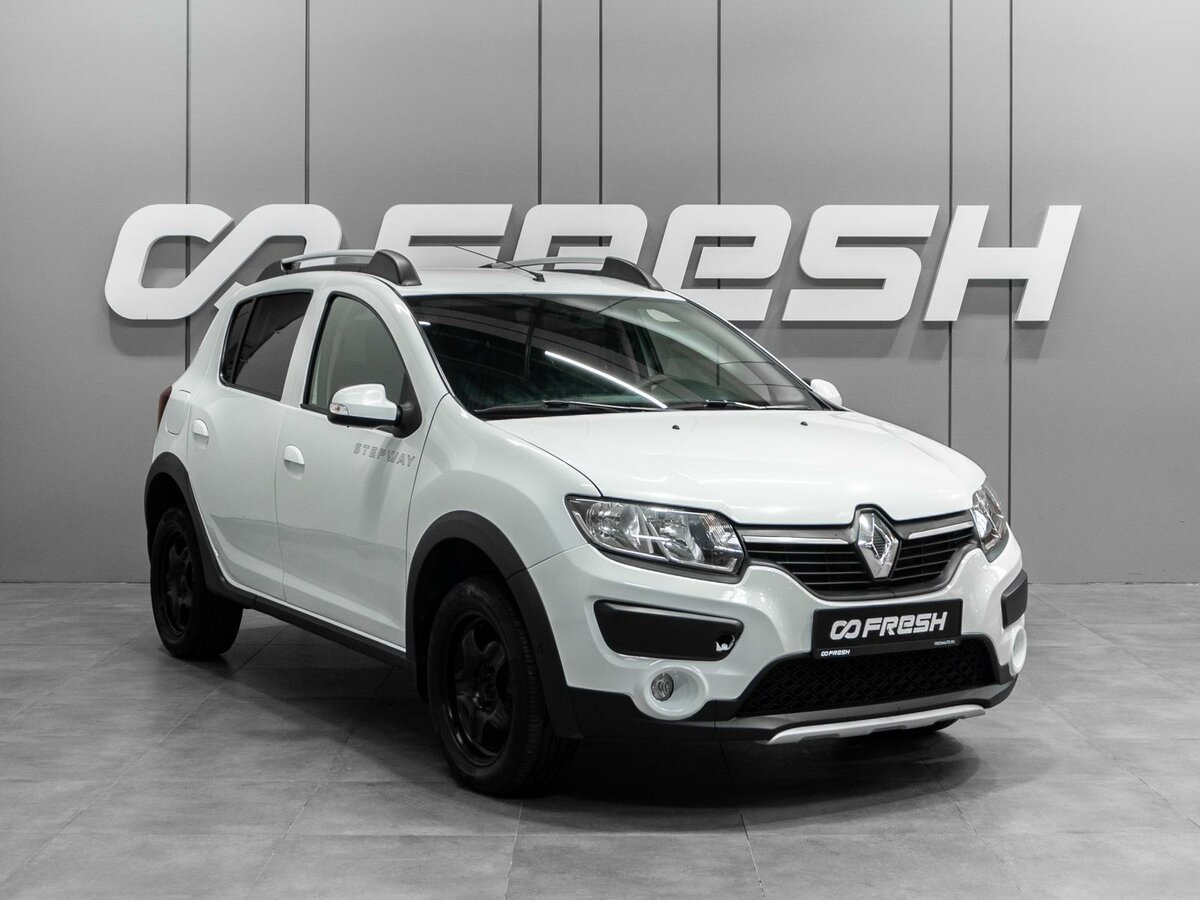Renault Sandero II