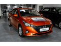 2022 Hyundai Solaris II Рестайлинг, оранжевый - вид 1