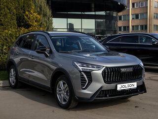 2026 Haval Jolion I Рестайлинг 2, серый, 2449000 рублей, вид 5