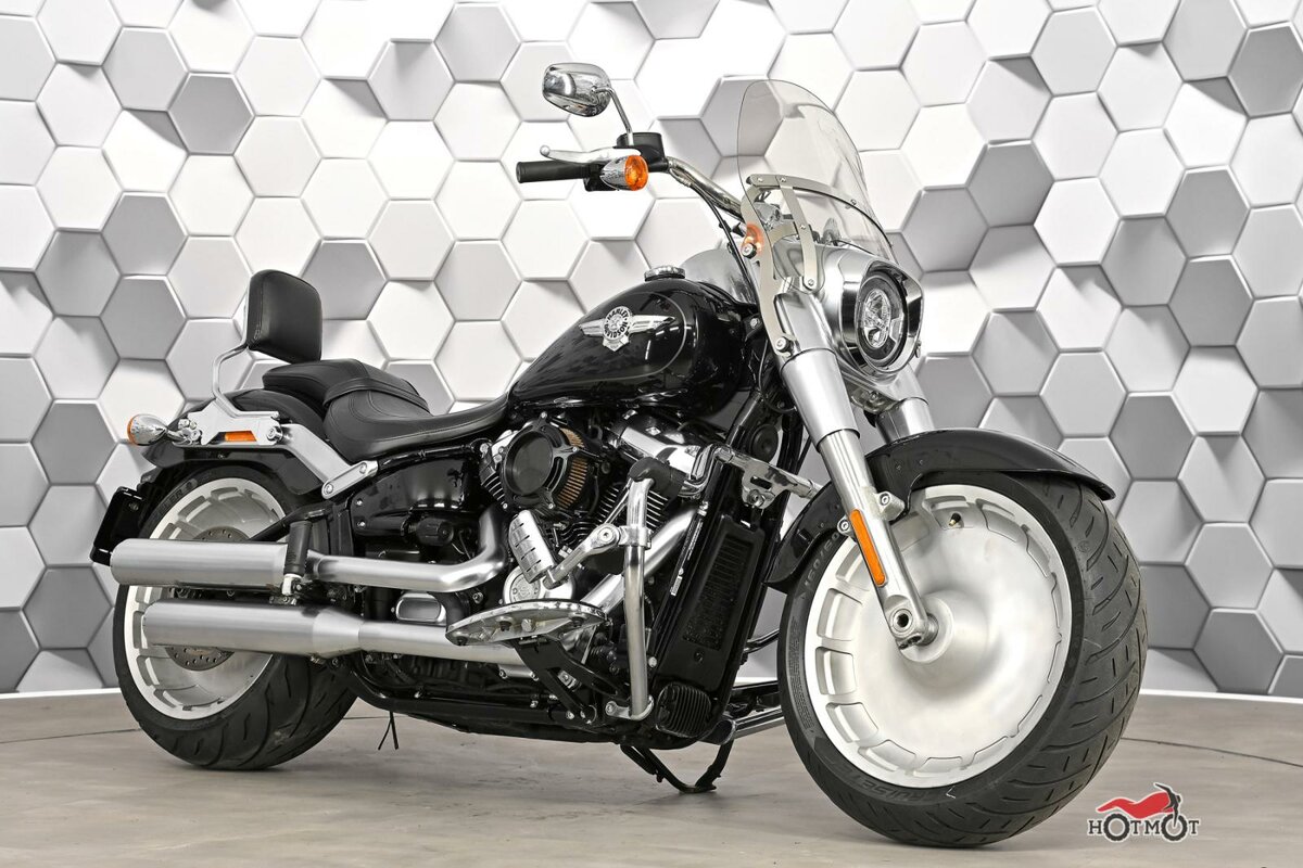 Harley-Davidson Fat Boy