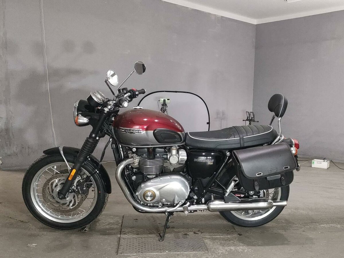 Triumph Bonneville T120