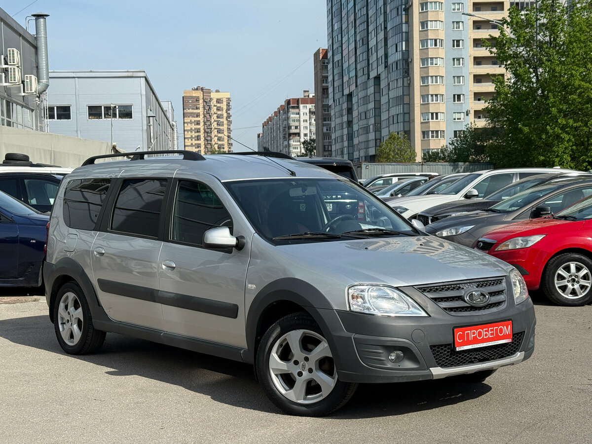 Lada (ВАЗ) Largus I