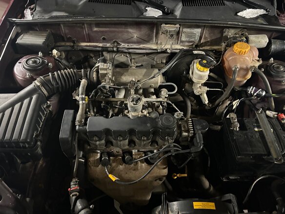 2010 ЗАЗ Chance, пурпурный, 215000 рублей - вид 7