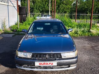 1993 Toyota Cresta IV (X90), серый, 200000 рублей, вид 1
