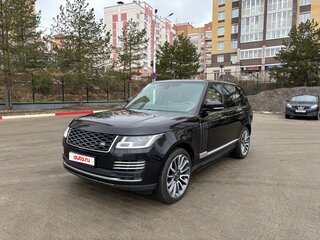 2019 Land Rover Range Rover IV Рестайлинг, чёрный, 11000000 рублей, вид 1
