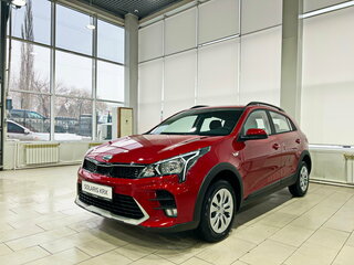 2025 Solaris KRX, красный, 2800000 рублей, вид 1