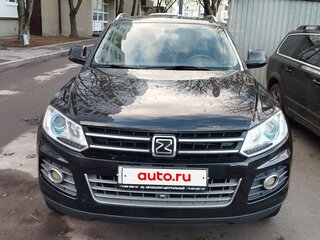 2018 Zotye T600, чёрный, 900000 рублей, вид 1