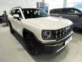 2025 Haval H3, белый, 2672010 рублей, вид 1