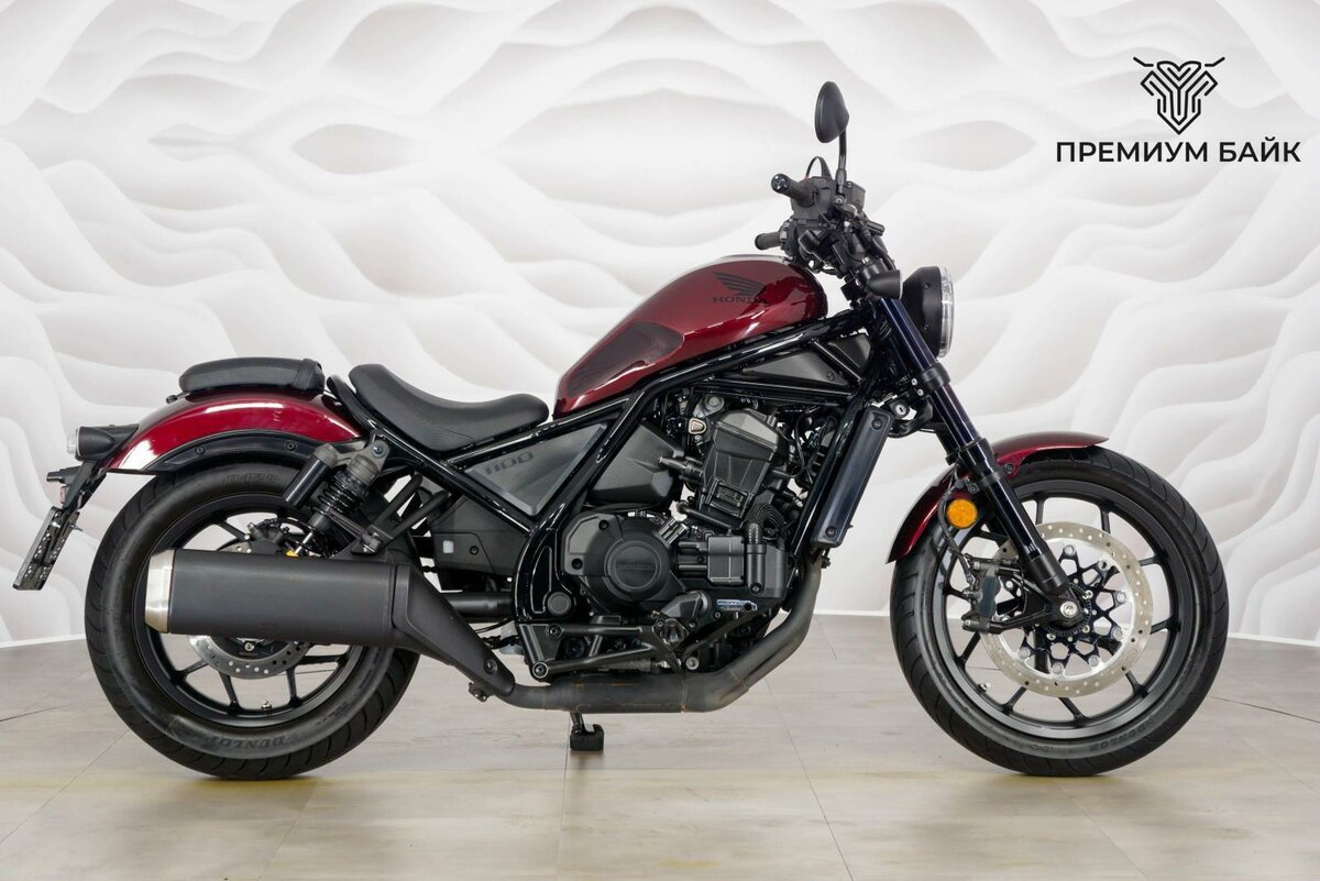 Honda CMX 1100 Rebel