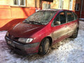 1998 Renault Scenic I, пурпурный