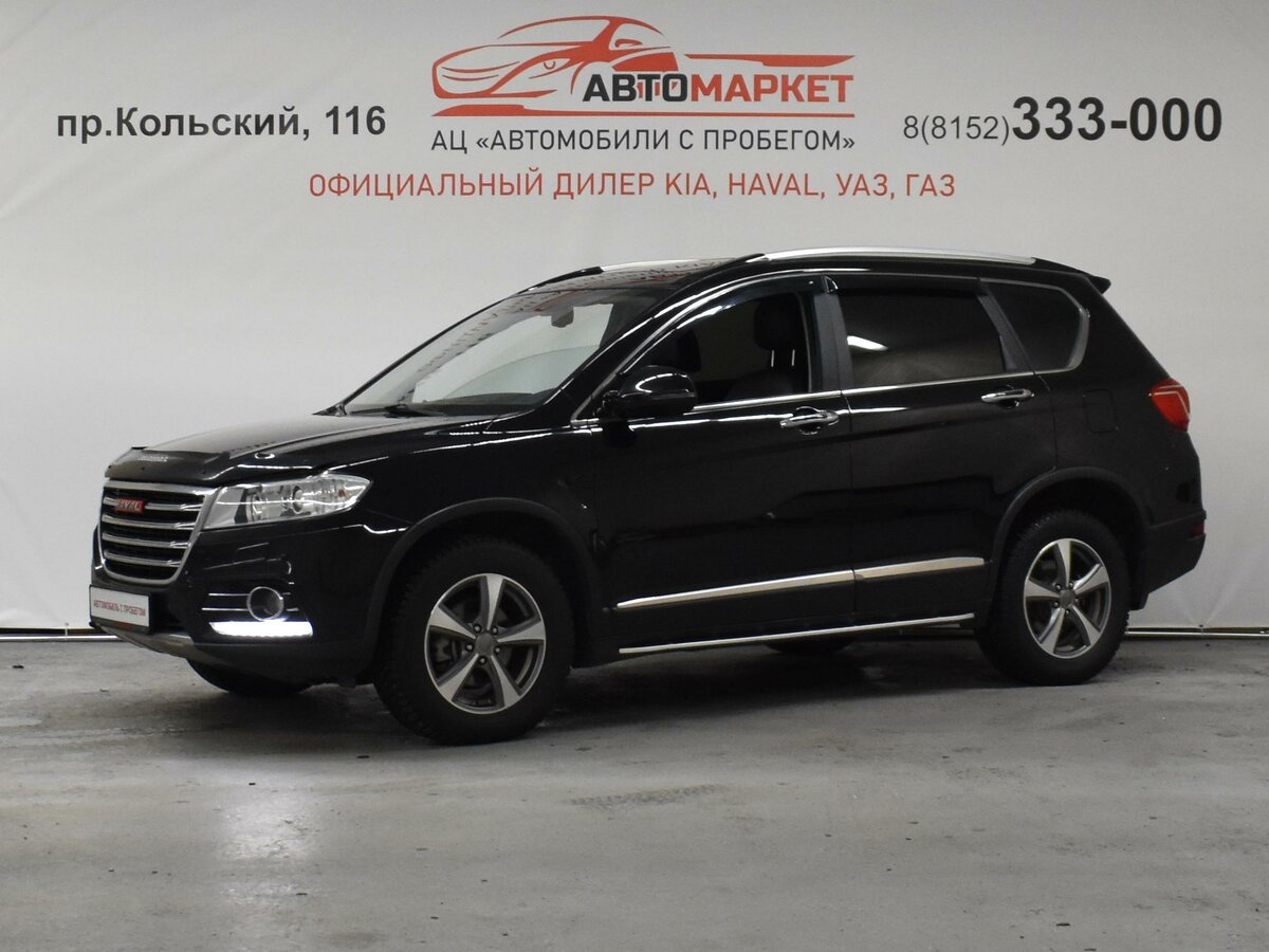 Хавал н6 дизель