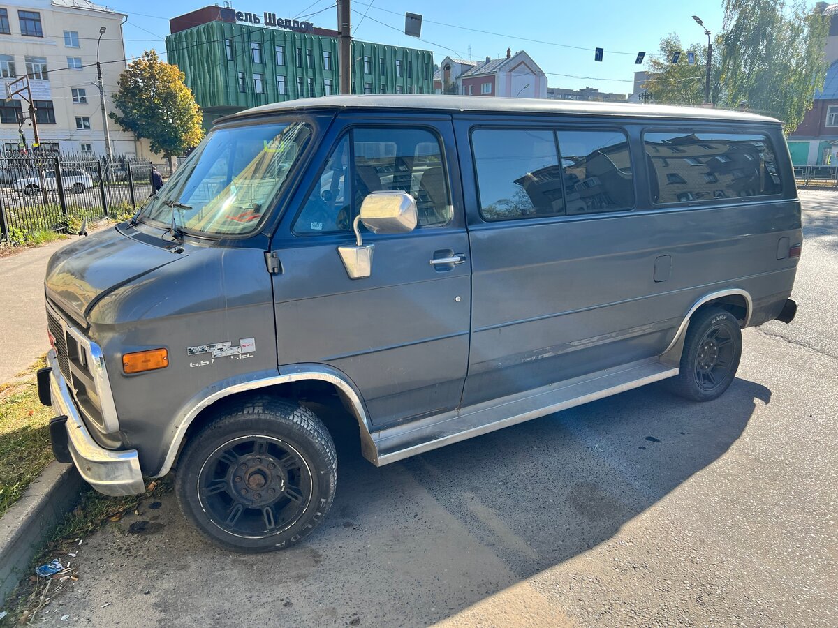 Chevrolet van 1970 new arrivals