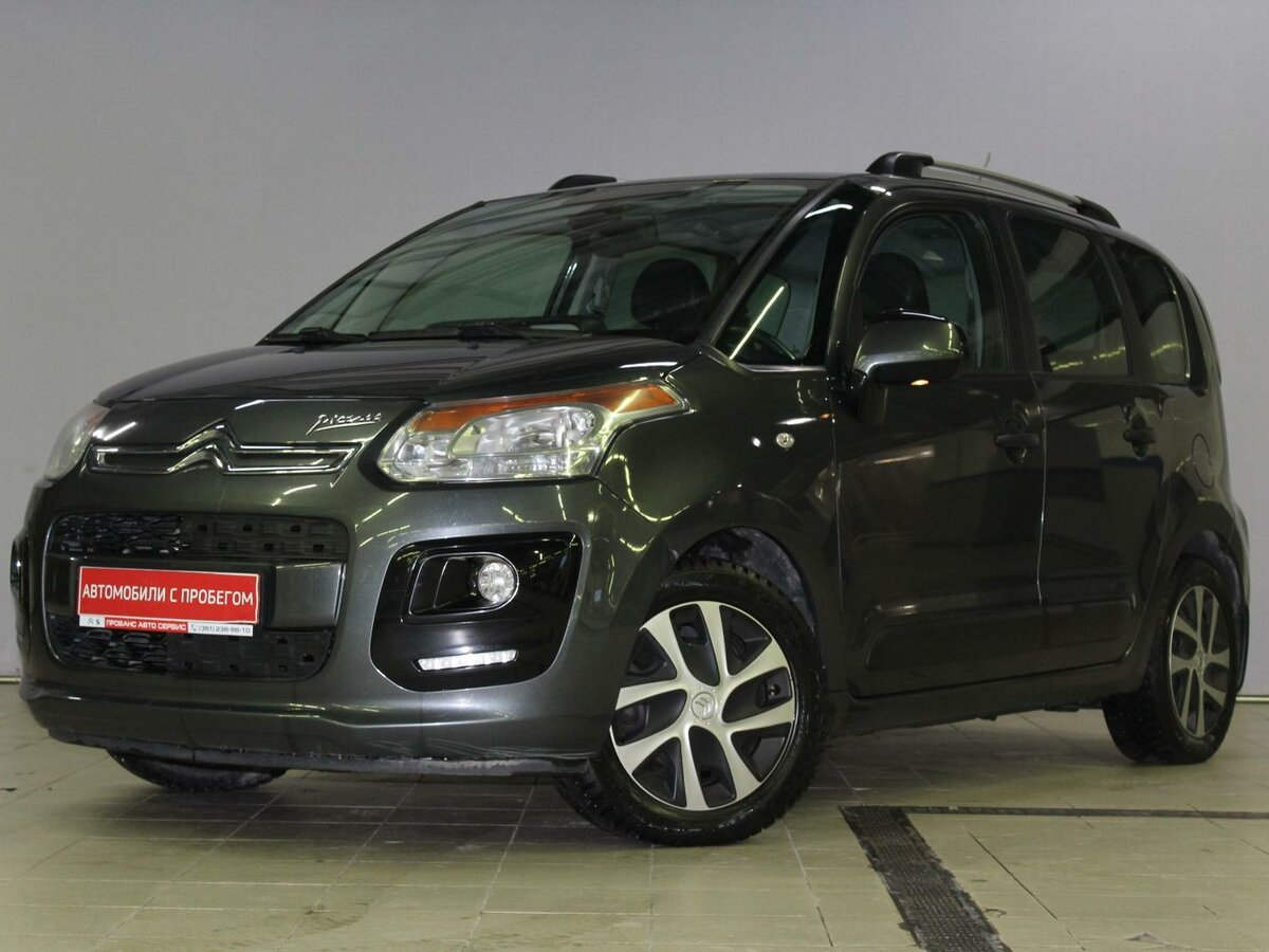 Citroen c3 Picasso 2013