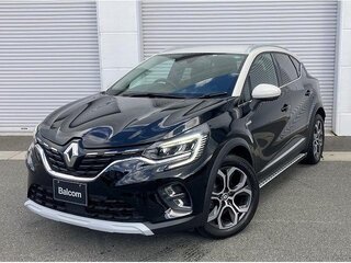 2022 Renault Kaptur I Рестайлинг, чёрный, 1300000 рублей, вид 1